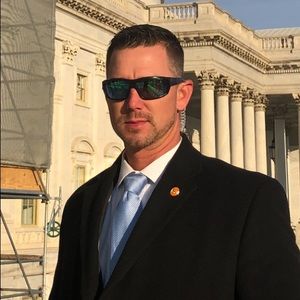 Meet your Posher, Jared